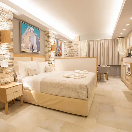 Mariet Athens Boutique Spa Exterior photo