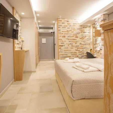 Mariet Athens Boutique Spa Exterior photo