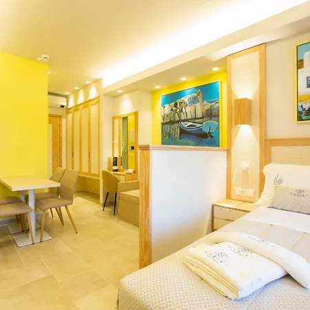 Mariet Athens Boutique Spa Exterior photo