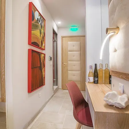 Mariet Athens Boutique Spa Exterior photo