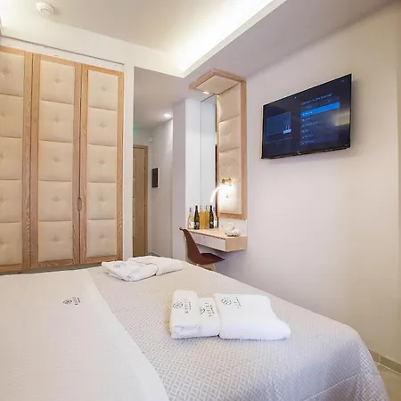 Mariet Athens Boutique Spa Exterior photo