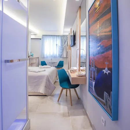 Mariet Athens Boutique Spa Exterior photo