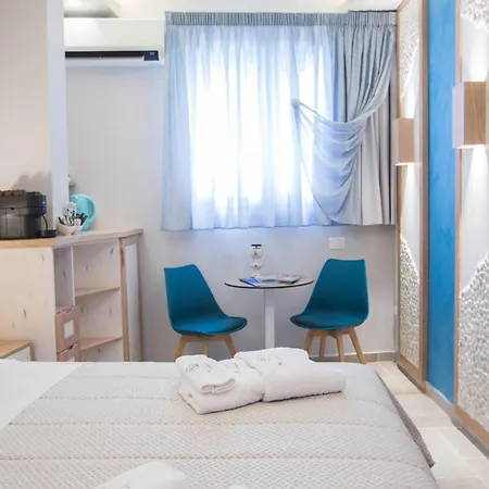 Mariet Athens Boutique Spa Exterior photo