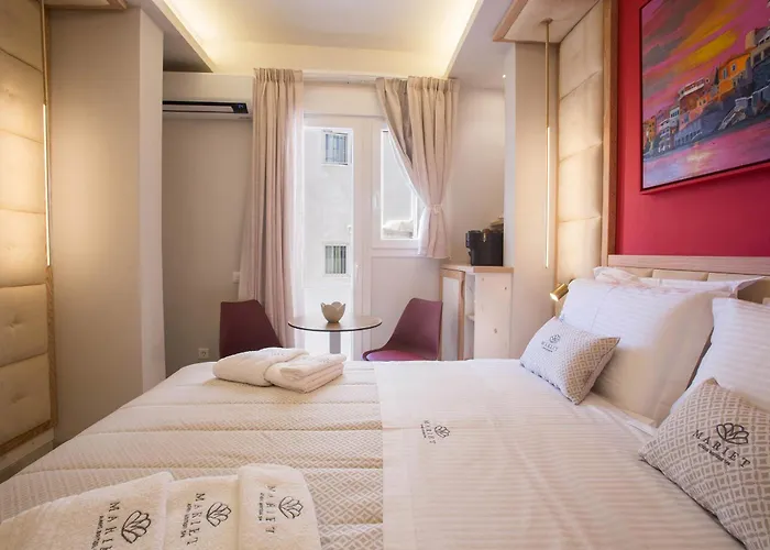 Mariet Athens Boutique Spa