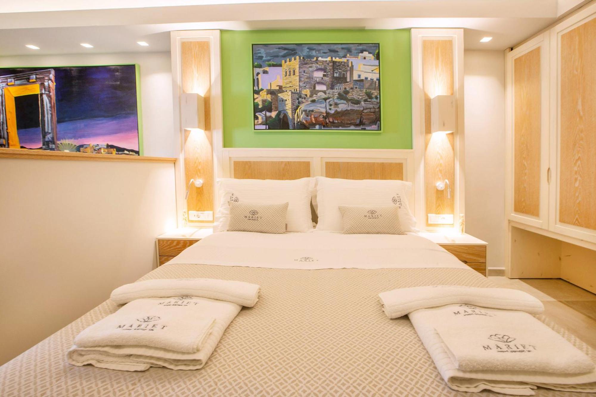 Mariet Boutique Appartement Athènes