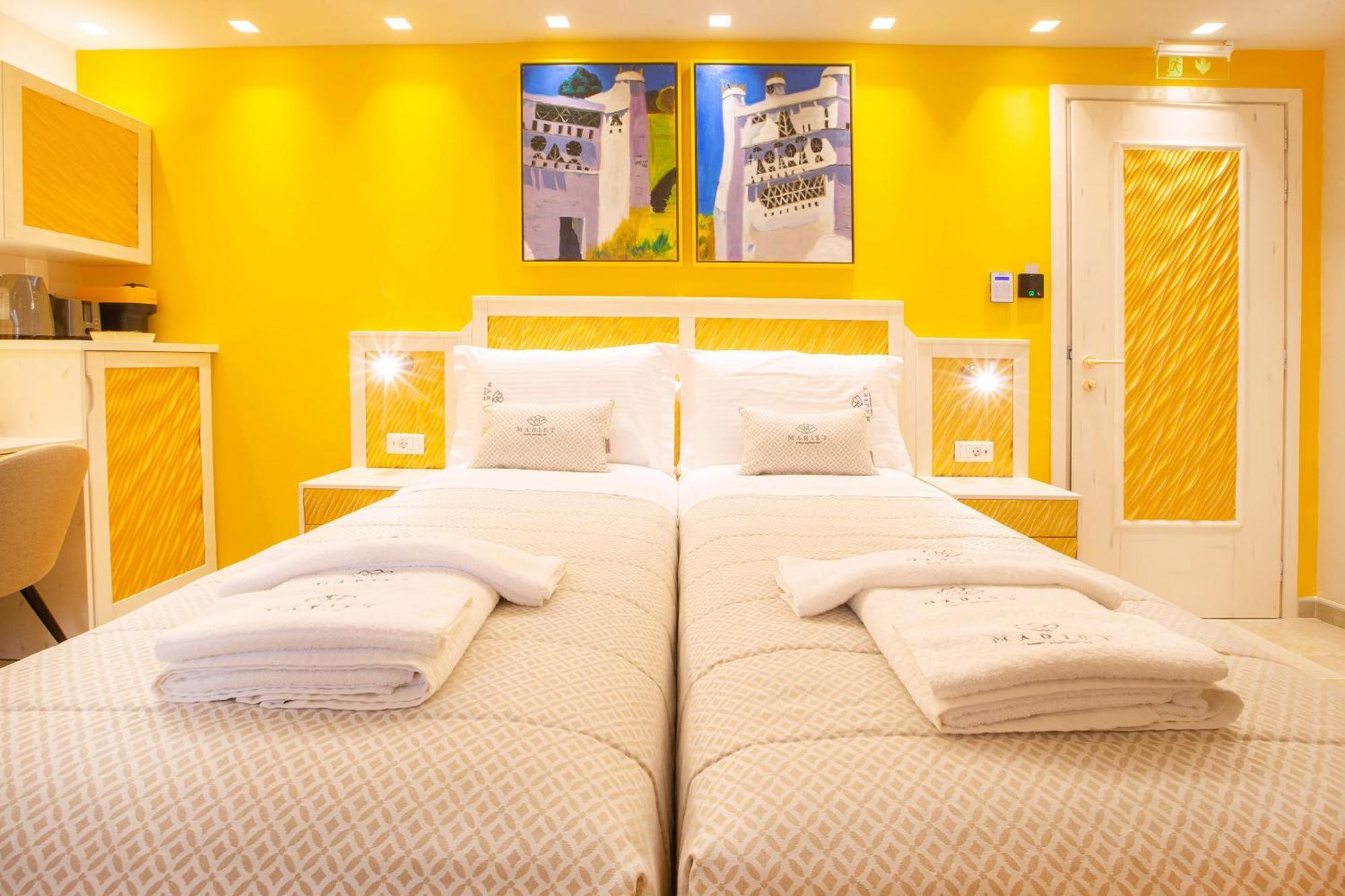 Appartement Mariet Boutique *