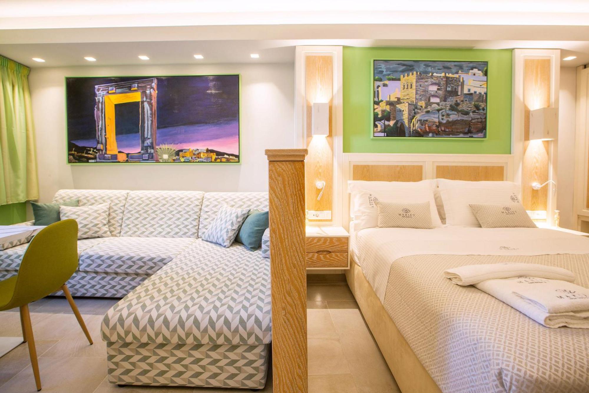 Appartement Mariet Boutique