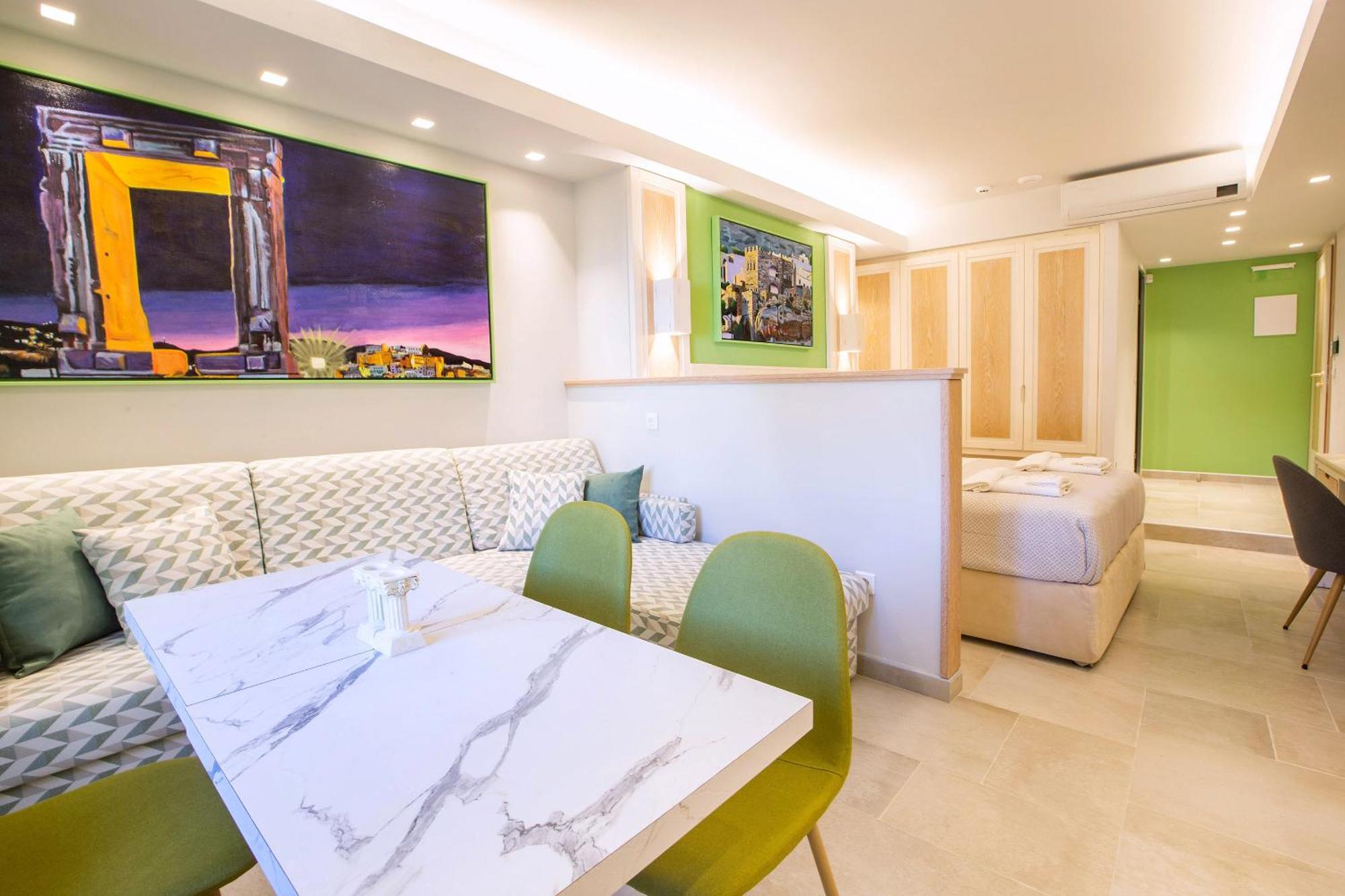 Mariet Boutique Appartement *