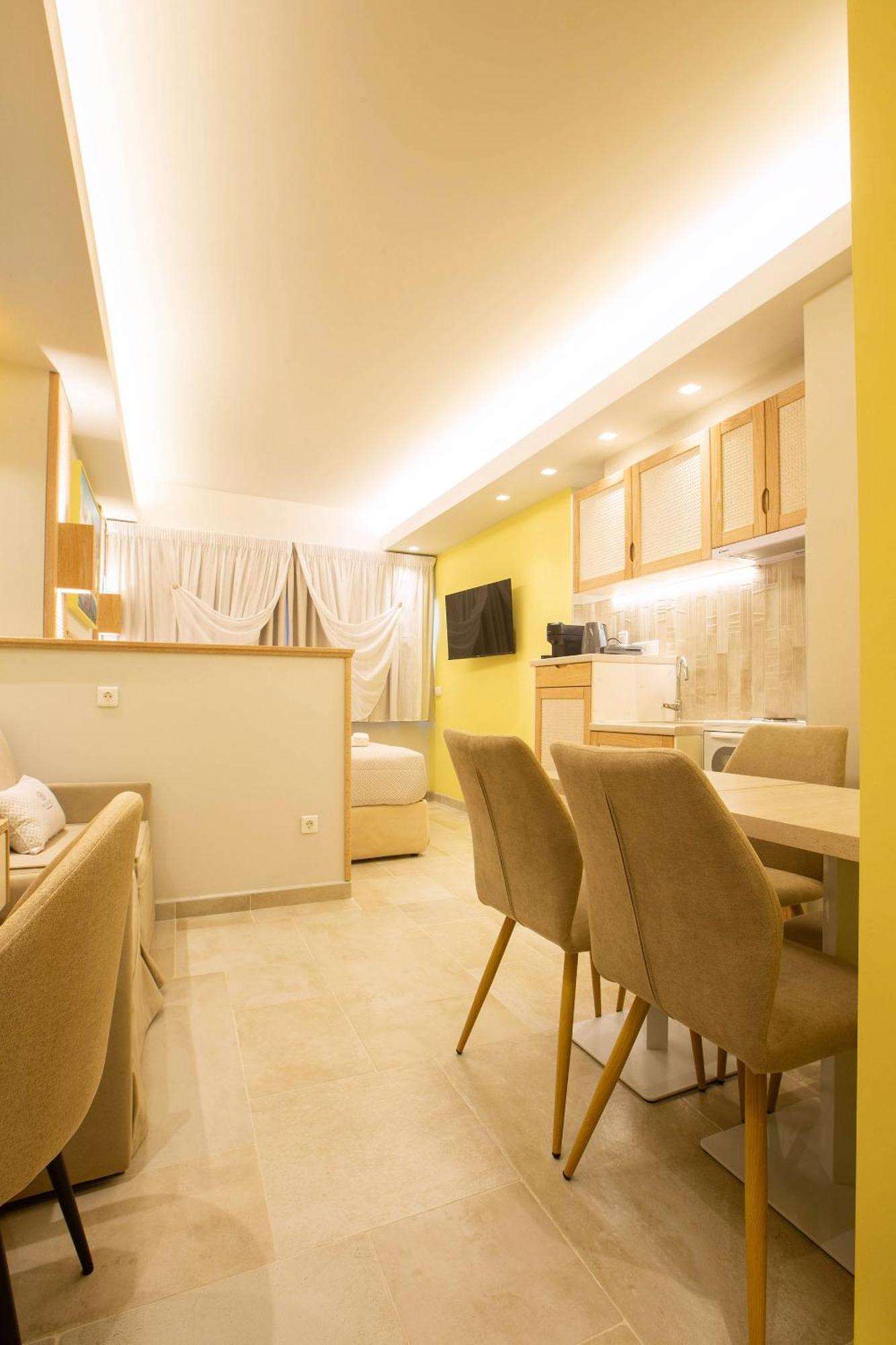 Mariet Boutique Appartement Athènes