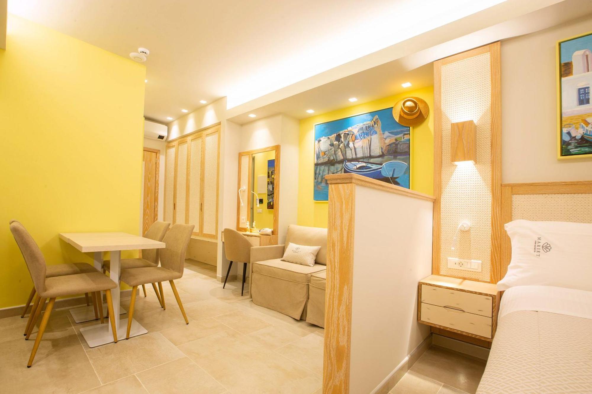 Appartement Mariet Boutique