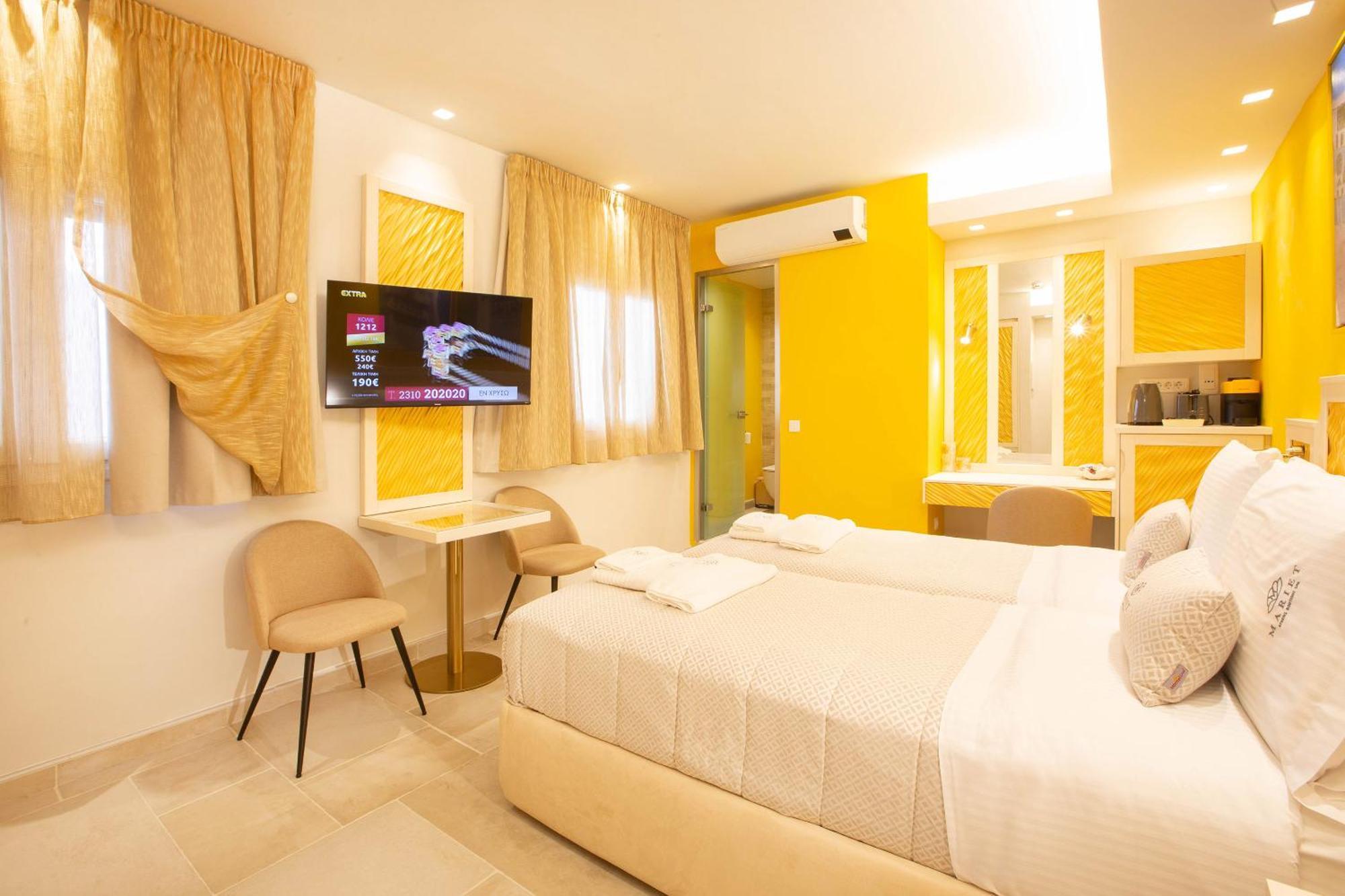 Mariet Boutique Appartement Athènes