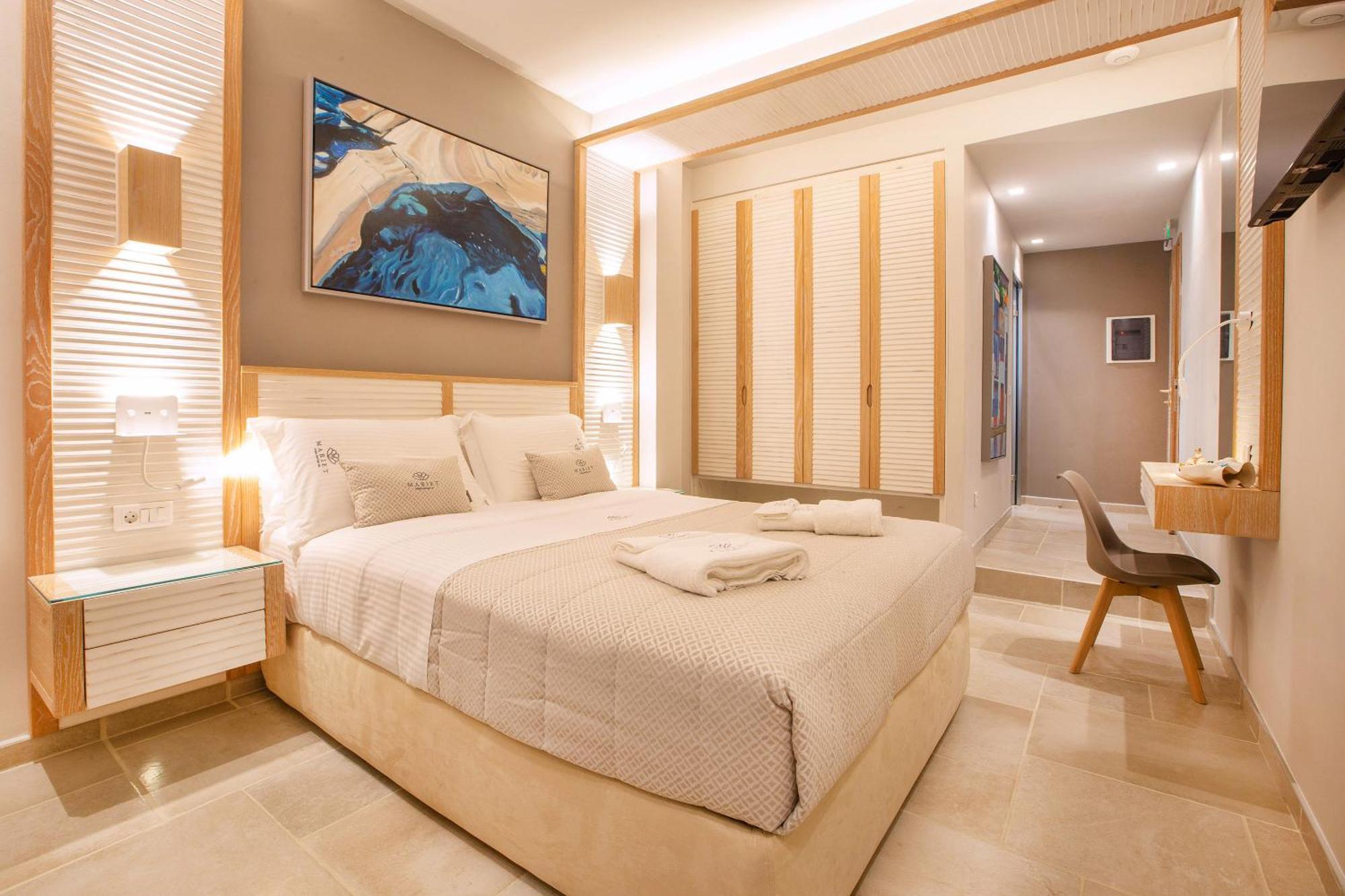 Mariet Boutique Appartamento Atene