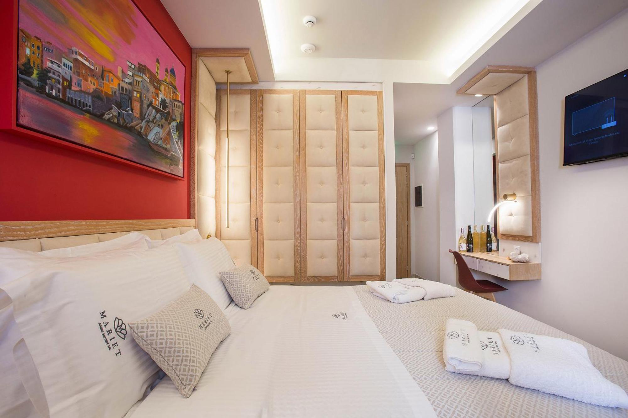 Mariet Boutique Appartement *