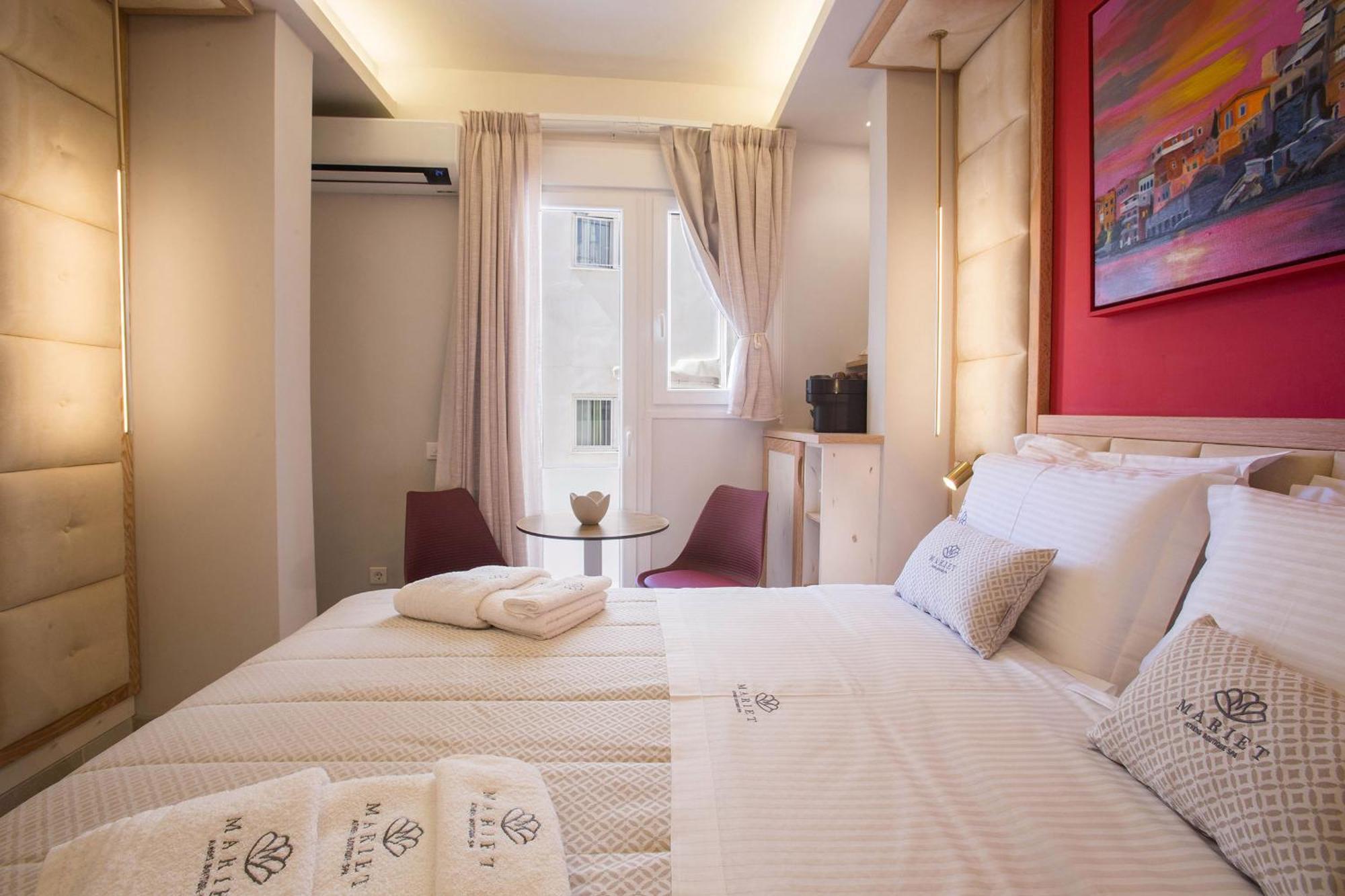 Mariet Boutique Appartement Athènes