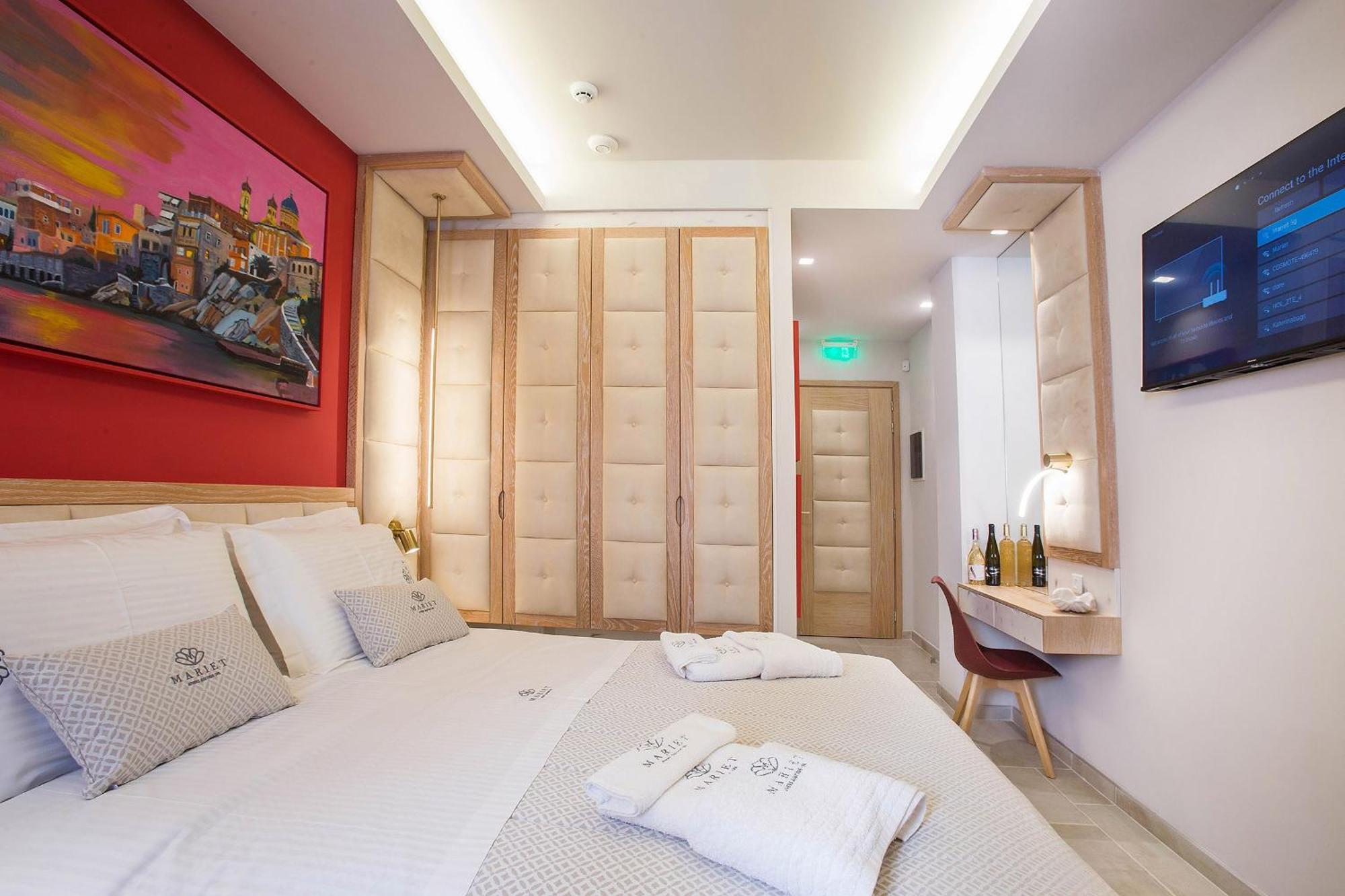 Appartement Mariet Boutique *