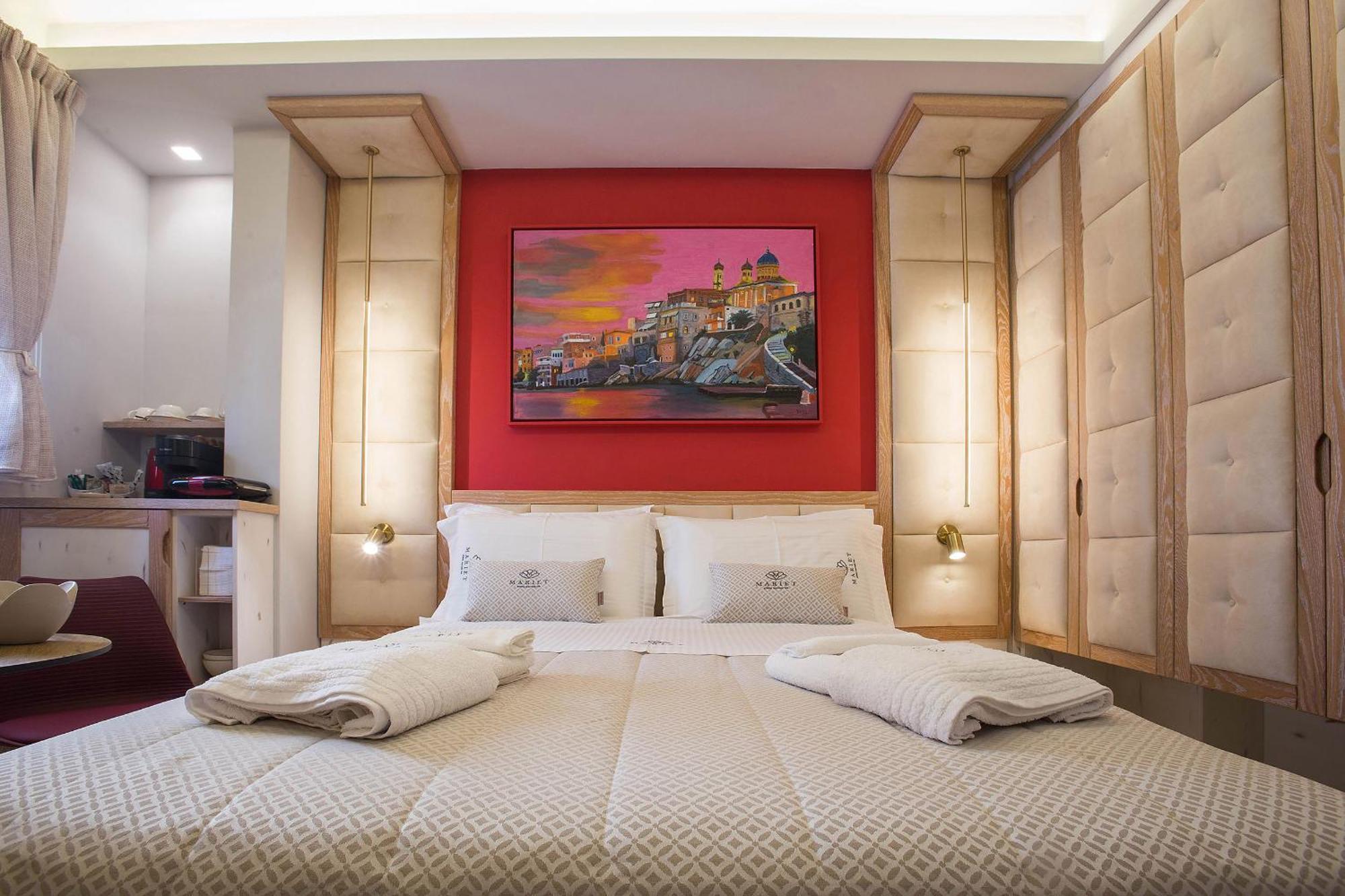 Appartement Mariet Boutique Athènes
