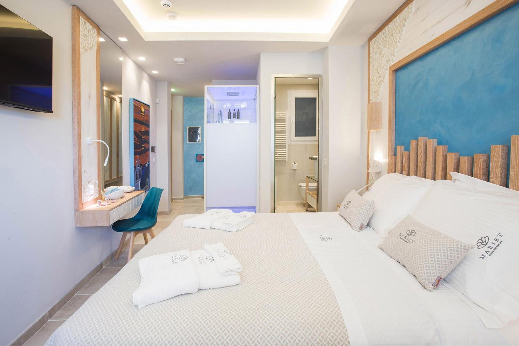 Mariet Boutique Appartamento Atene